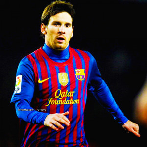 Messi And Neymar Via Tumblr