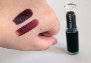 Wet 39 n Wild Lipstick Cherry Bomb