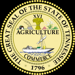 TN State Seal