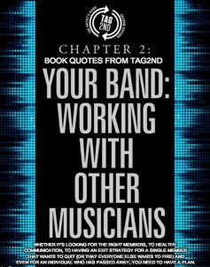 music business quotes, chapter 2, artists guide, music industry book