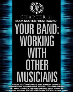 music business quotes, chapter 2, artists guide, music industry book