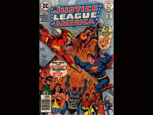 Justice League Superman and Shazam