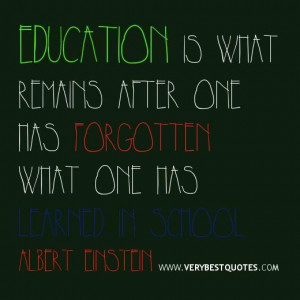 Funny quotes funny quotes about education albert eintein quotesfunny ...