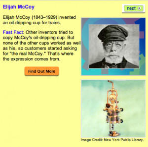 Elijah Mccoy Famous Quotes Today's person - elijah mccoy