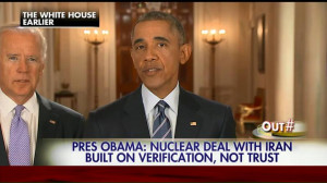 ... Bad Deal': 2016 GOP Field Reacts to Obama's Nuclear Deal With Iran