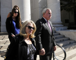 Rowland Guilty Of Violating Federal Campaign Laws; Sentencing Dec. 12