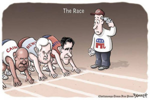 Arguing with someone who hates you or your ideas, is like playing ...