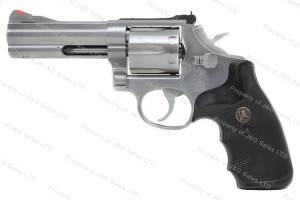 Smith Wesson 686 357 Magnum Revolver