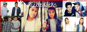 Rizzle Kicks, Harley&Jordan Profile Facebook Covers