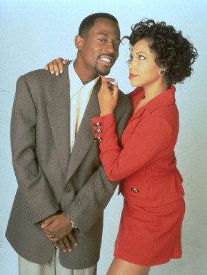 The 90s most loving TV couple: Martin Payne & Gina Lawerence on Martin ...