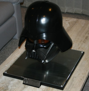 Thread: eFX Darth Vader A NEW HOPE Helmet!