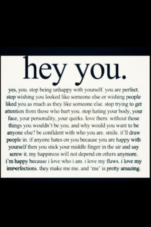 HEY YOU!!! yes, you