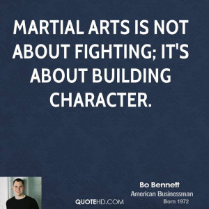 Quotes About Martial Arts