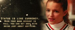 Quinn Fabray Quotes || S1E08Emma: Why is it so important for you to be ...