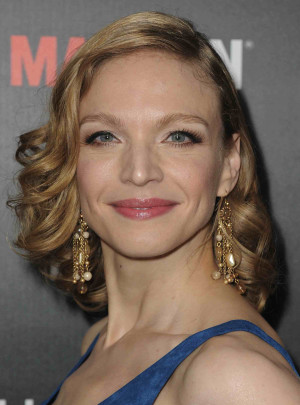 the killing co star kristin lehman has lined up her next series lehman ...