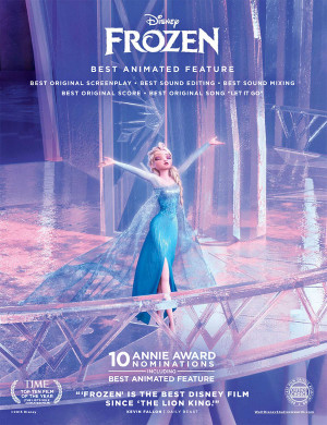 frozen 2 film frozen studio disney published in the hollywood