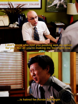 community quotes renee zellweger