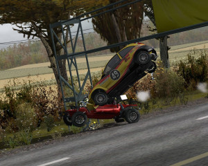 Free Download Autocross Racing Screenshot