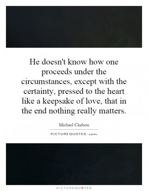 Certainty Quotes