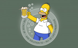 Homero Simpson - Los Simpsons