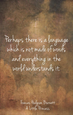 Little Princess quotes, Frances Hodgson Burnett wisdom...