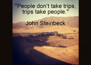 Seven Travel Quotes to Inspire You