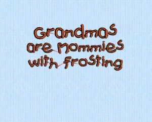 Grandma Quotes