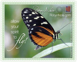 Inspirational Butterfly Card. Free Encouragement eCards, Greetings ...
