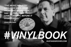 Vinyl Quotes: Craig Kallman