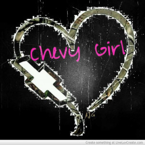 Chevy Girl