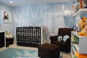Baby Boy Room Ideas