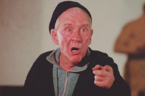 Mickey Rocky Mickey goldmill, rocky v