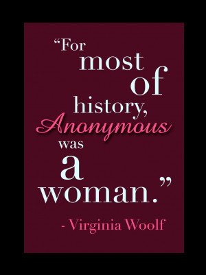 Womens History Month Quotes