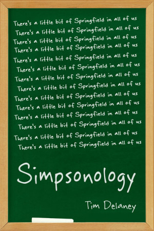 Simpsons Sociology