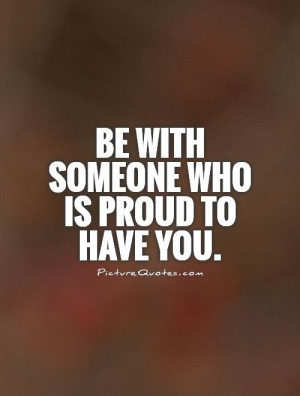 Proud Of You Quotes And Sayings Picture quote 1