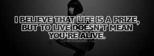 Click to get this i believe that life is facebook cover photo