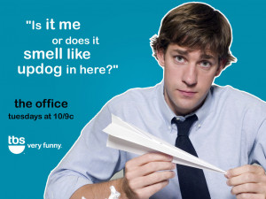 The Office Jim