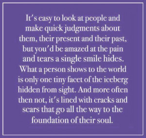 ... Pain, Life, Truths, So True, Living, Inspiration Quotes, Don'T Judges