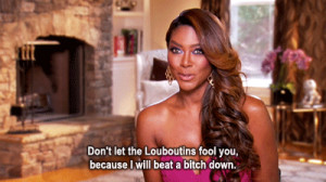 ... nineteen years to season 5 of the Real Housewives Of Atlanta