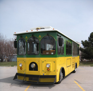 All About Our Trolley Rentals in Chicago