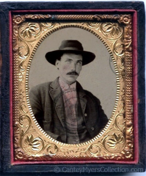 Quantrill 1861