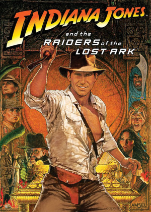 Indiana Jones 1 y 2: En Busca Del Arca Perdida / El Templo de la ...
