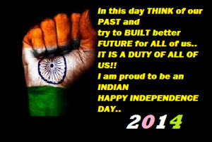 Day 2014 Greetings - 15th August Wallpaper , independence day quotes ...