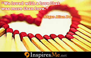 Allan Edgar Poe Inspirational Quotes