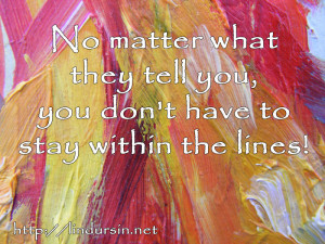 ... matter what they tell you... - Sassy Sayings - http://lindaursin.net