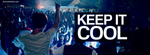 Keep It Cool TW Facebook Cover