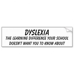 dyslexia_the_learning_difference_your_school_d_bumper_sticker ...