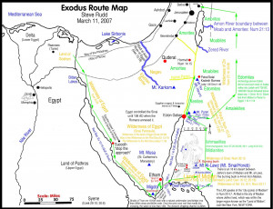 Long travel + Red sea crossing?