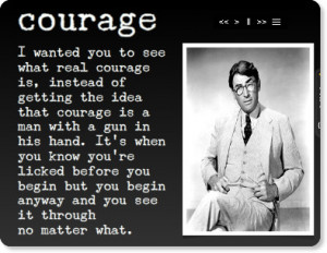 Good essay quotes for to kill a mockingbird