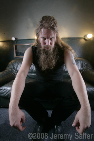 Amon Amarth Singer Johan...